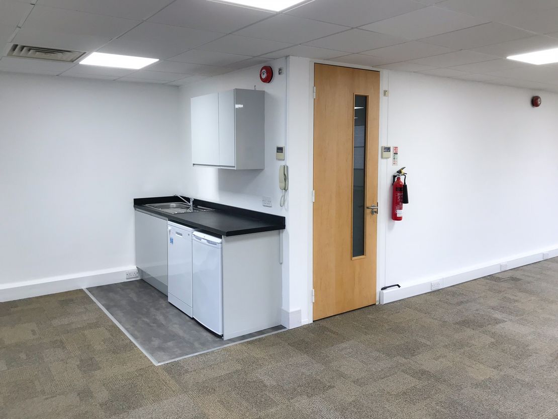 2nd Floor Sovereign Court, 207 Witan Gate, Central Milton Keynes, Buckinghamshire, MK9 2HP