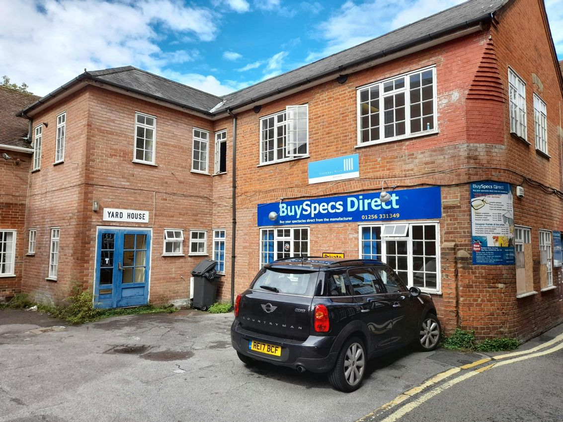 For Sale Chiltern House And Yard House, Feathers Yard, May Place, Basingstoke, RG21 7NX PropList