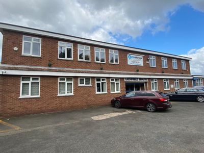 Property Image for Lichfield House, Coppice Side Industrial Estate, Brownhills, Walsall, West Midlands, WS8 7EX