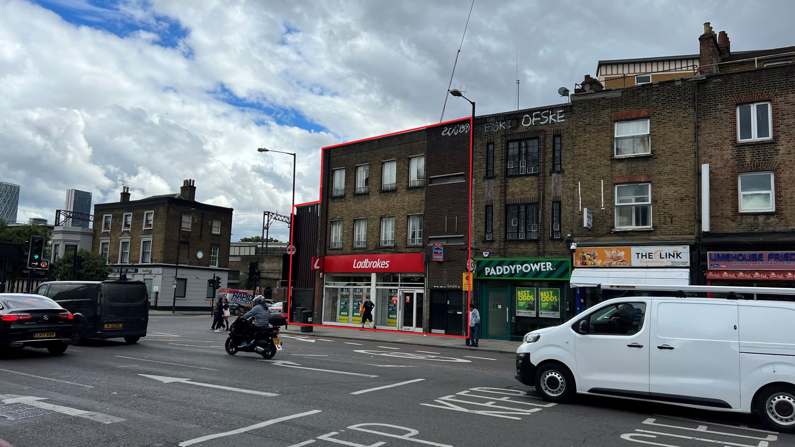 For Sale 546548 Commercial Road, London, Greater London, E1 0HY