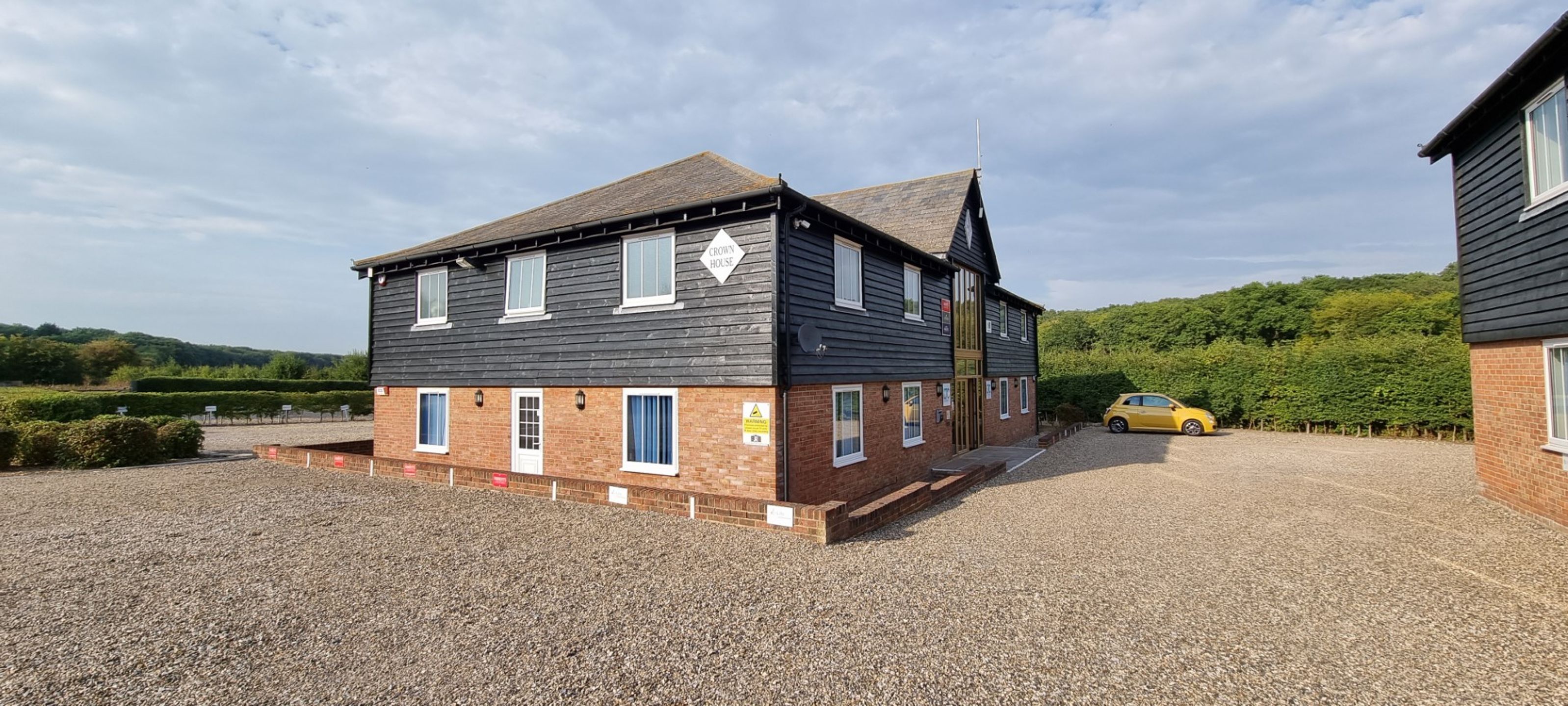 To Let Crown House, Pean Hill, Canterbury, Kent, CT5 3BJ PropList