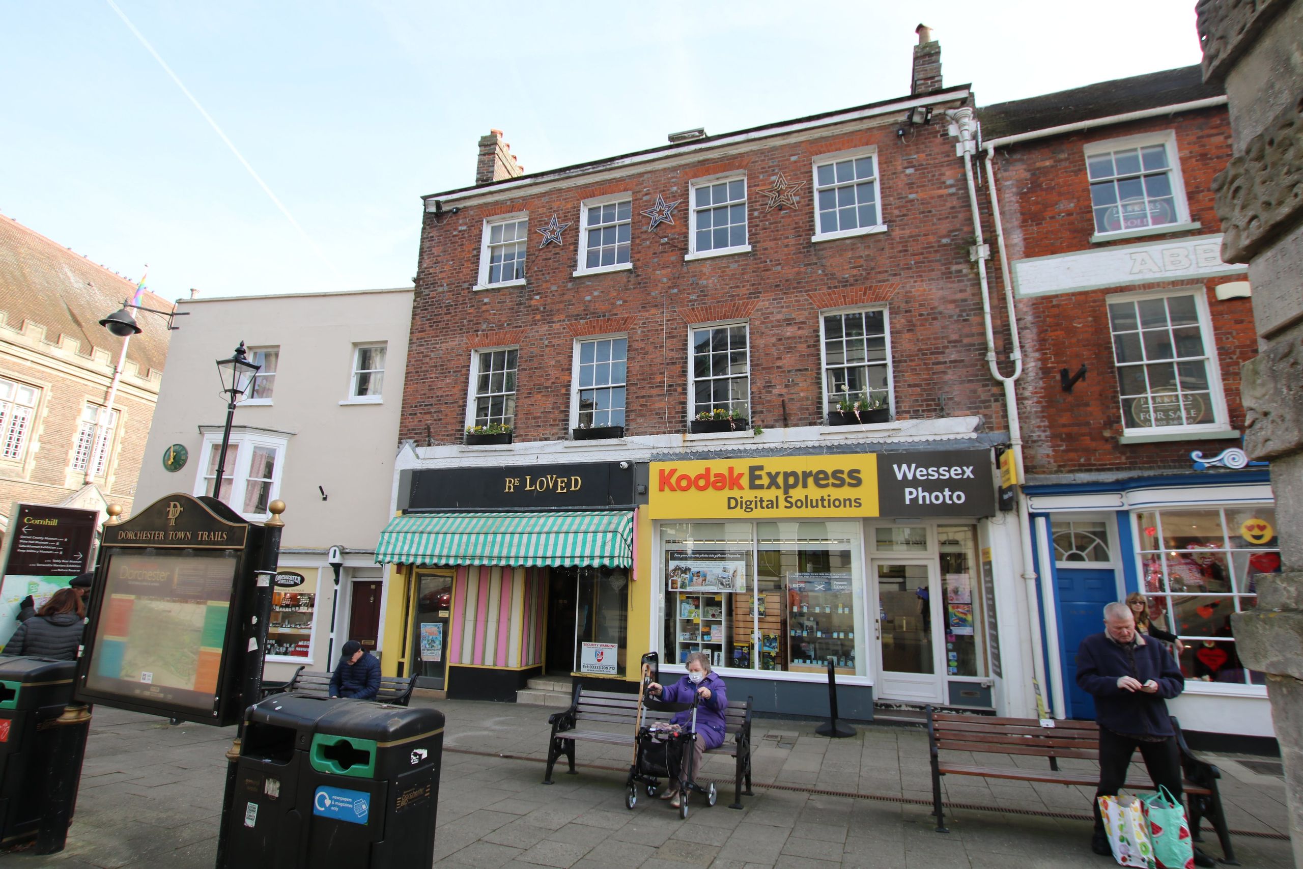 For Sale 2 & 2A Cornhill, Dorchester, DT1 1BA PropList