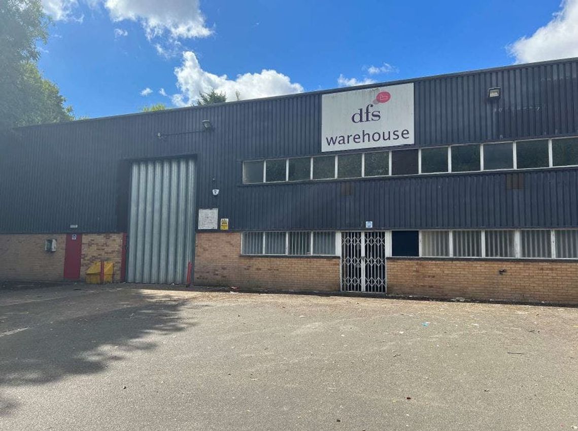 To Let Unit 6 Britannia Trade Centre, Ryehill Close, Lodge Farm