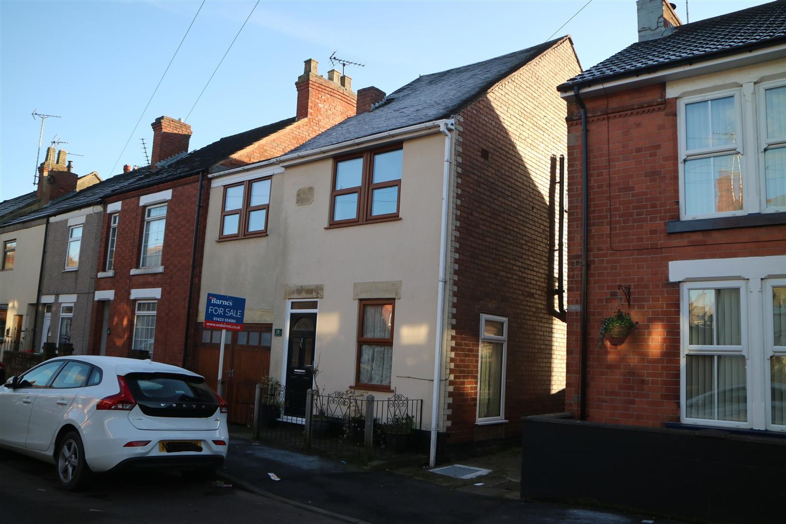 For Sale Gladstone Street, KirkbyInAshfield, Nottingham PropList