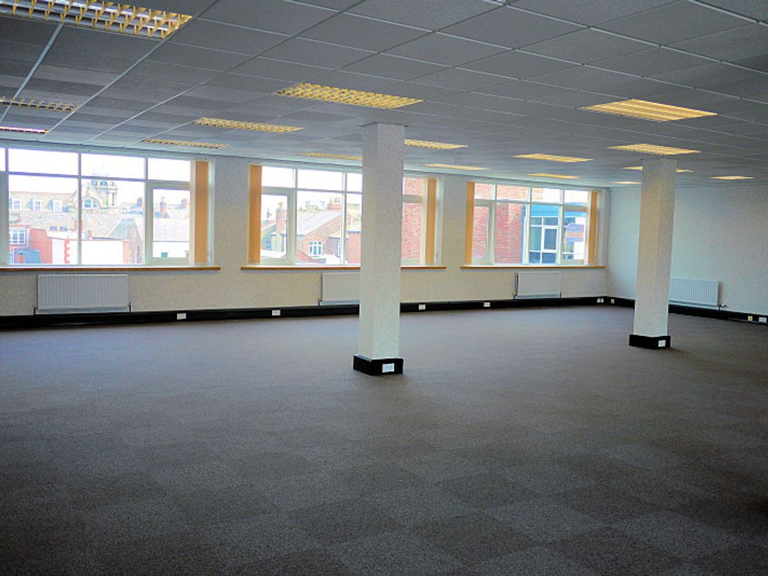 Second Floor Cross Street Chambers West, 10-14 Cross Street, Wakefield, WF1 3BW