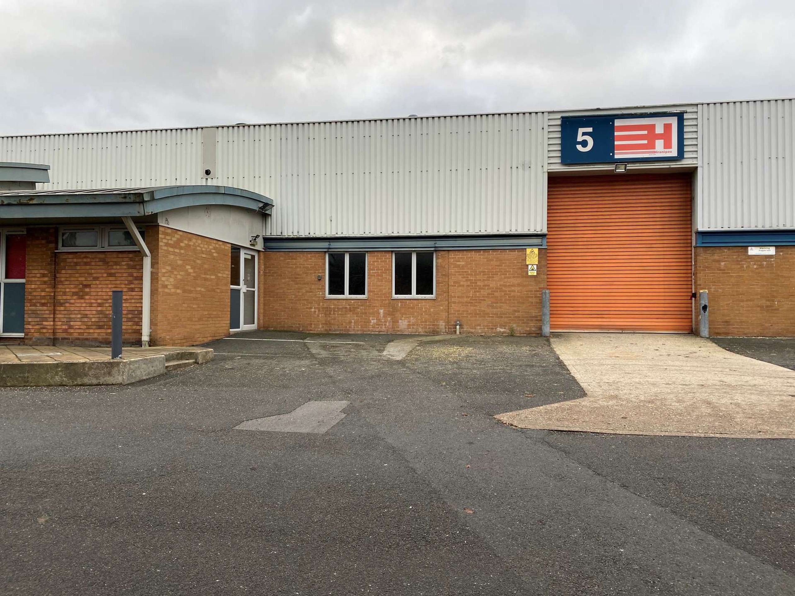 To Let Unit 5, Elmdon Trading Estate, Birmingham, B37 7HE PropList