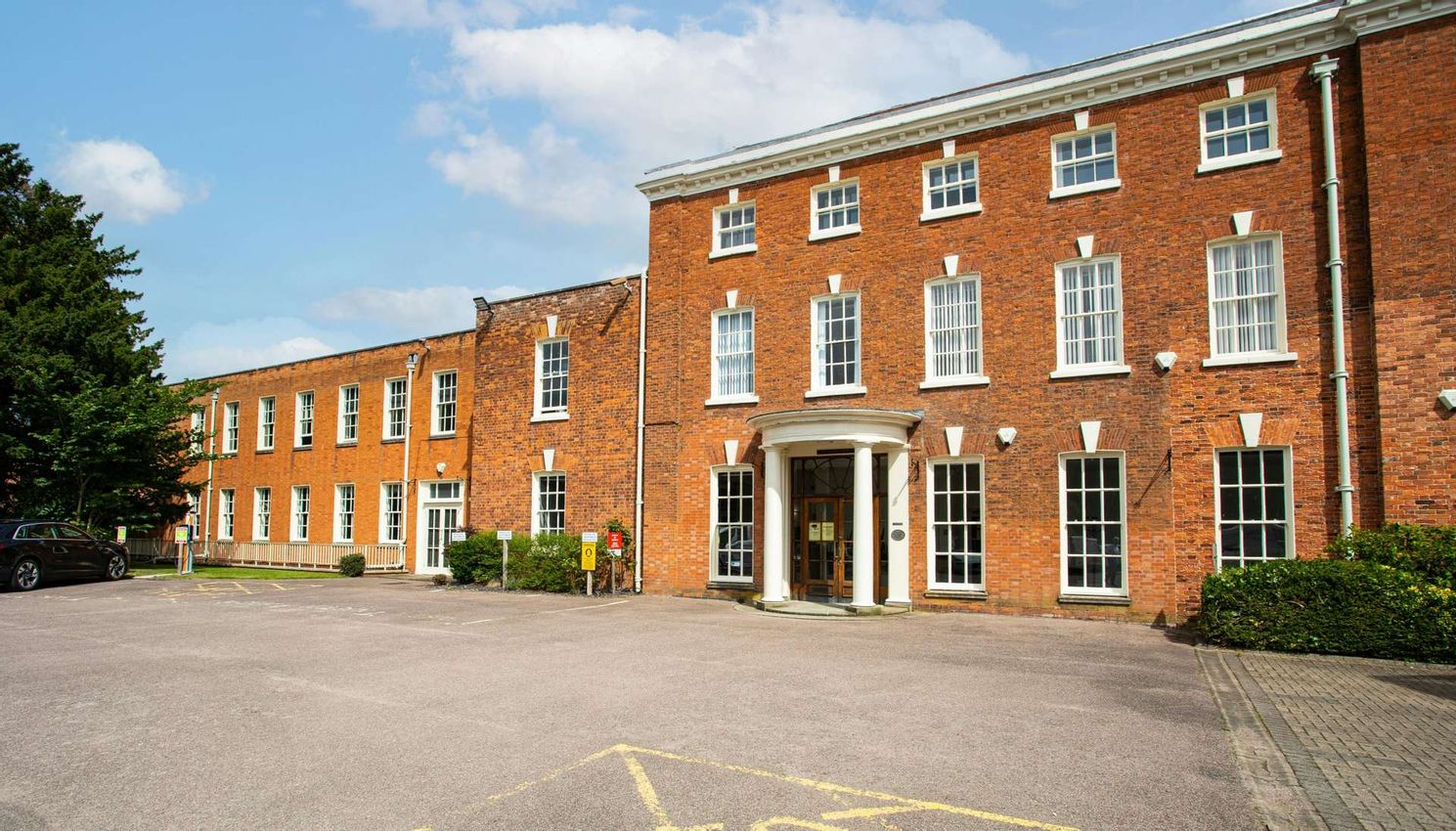 To Let Chantry House, High Street, Coleshill, West Midlands, B46 3BP