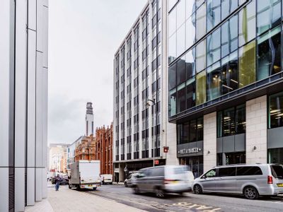 Property Image for Newater House, 11 Newhall Street, Birmingham, West Midlands, B3 3NY