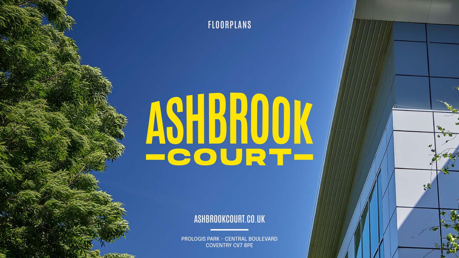 For Sale Ashbrook Court, Central Boulevard, Coventry, CV7 8PE PropList