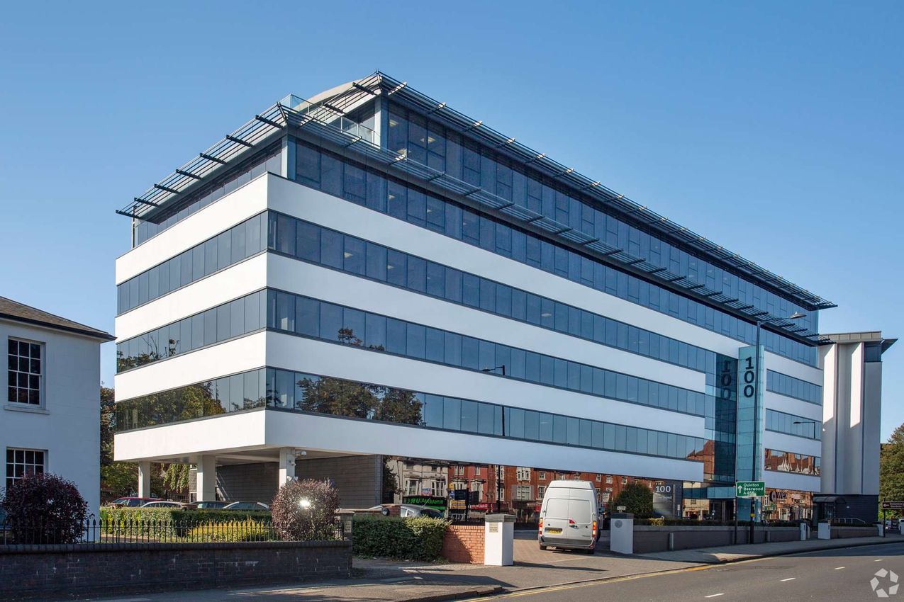 To Let 100 Hagley Road, Edgbaston, Birmingham, B16 8QQ PropList