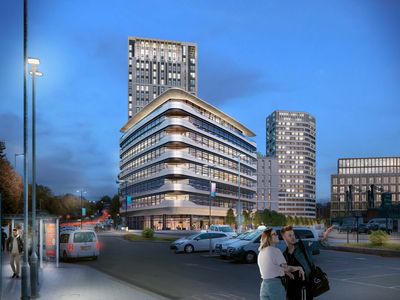 Property Image for Maritime Gateway, Western Esplanade, Southampton, Hampshire, SO15 1QJ