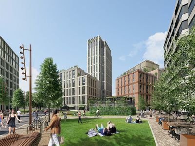 Property Image for Maritime Gateway, Western Esplanade, Southampton, Hampshire, SO15 1QJ