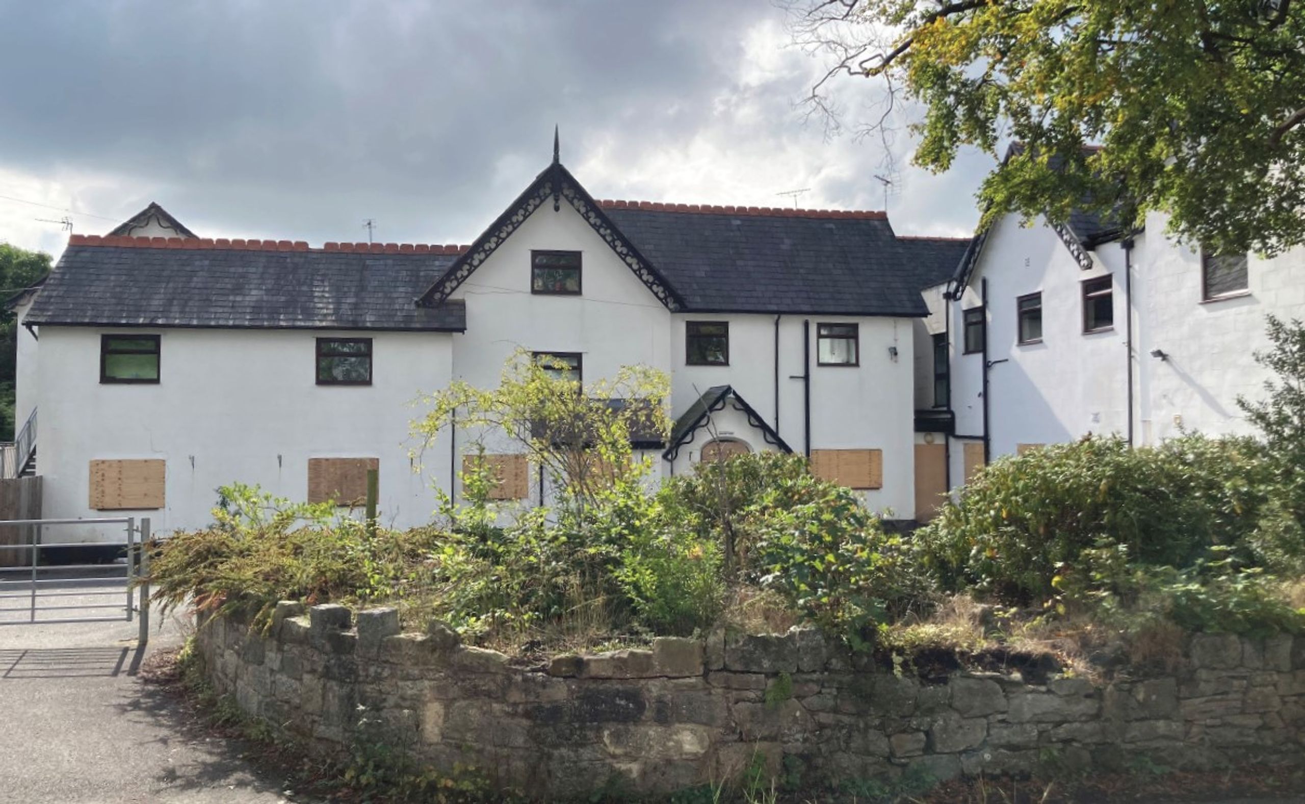 For Sale Nant Y Gaer Hall Nursing Home, Nant Y Gaer Road, Llay