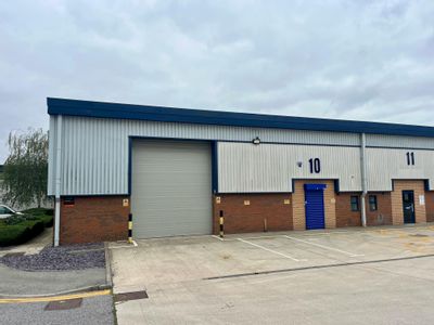 Property Image for Unit 10 Holbrook Enterprise Park, Holbrook Industrial Estate, Enterprise Way, Sheffield, S20 3GL
