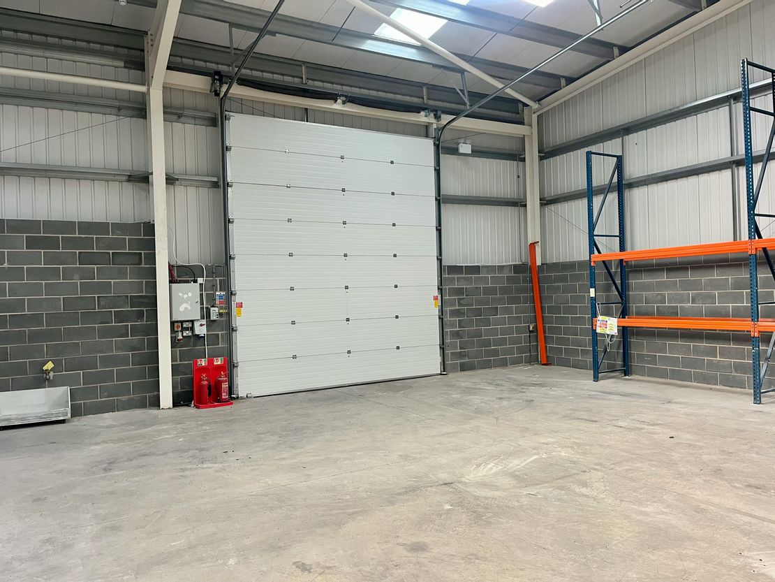 Unit 10 Holbrook Enterprise Park, Holbrook Industrial Estate, Enterprise Way, Sheffield, S20 3GL