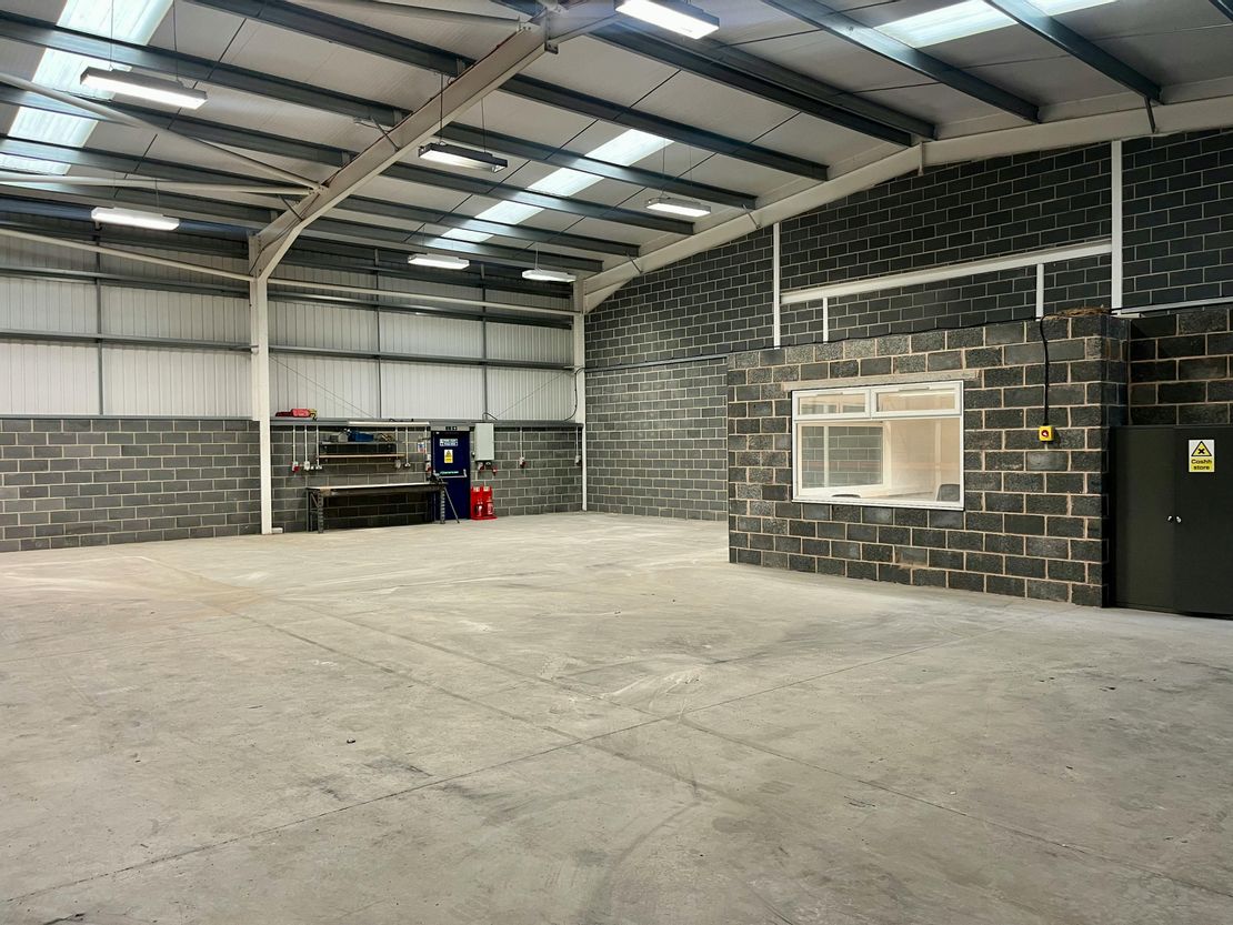 Unit 10 Holbrook Enterprise Park, Holbrook Industrial Estate, Enterprise Way, Sheffield, S20 3GL