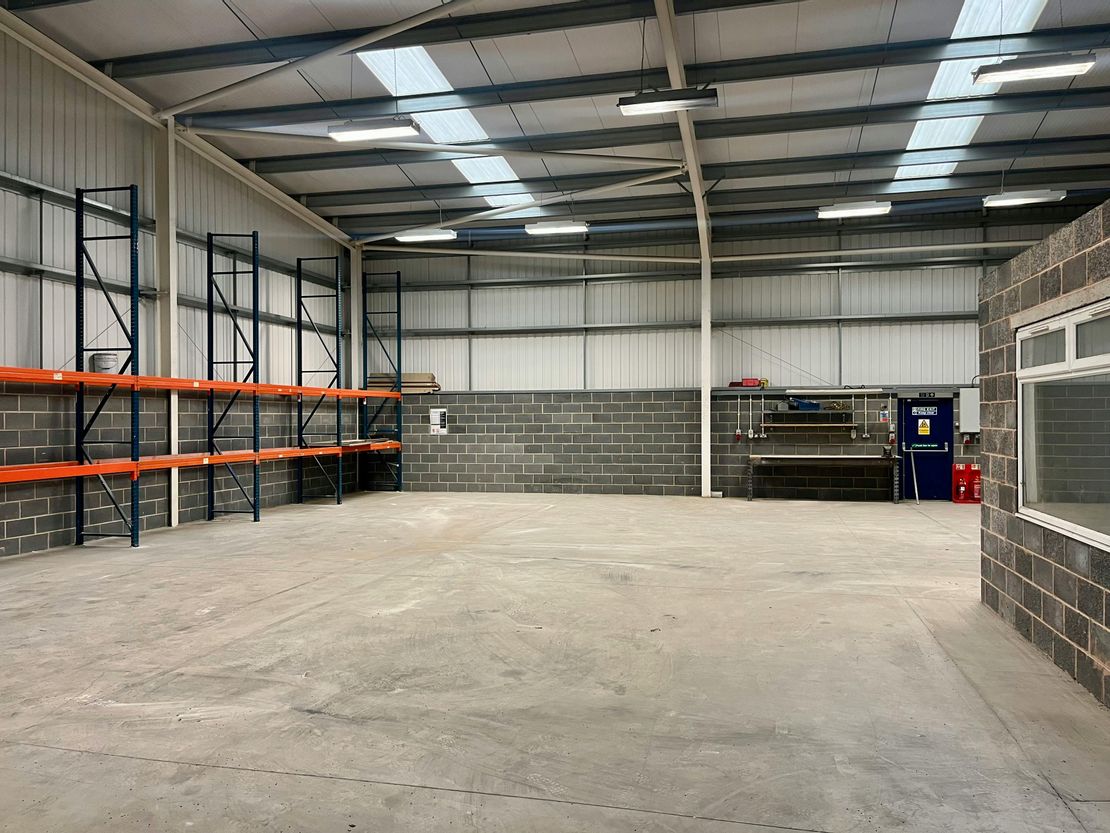 Unit 10 Holbrook Enterprise Park, Holbrook Industrial Estate, Enterprise Way, Sheffield, S20 3GL