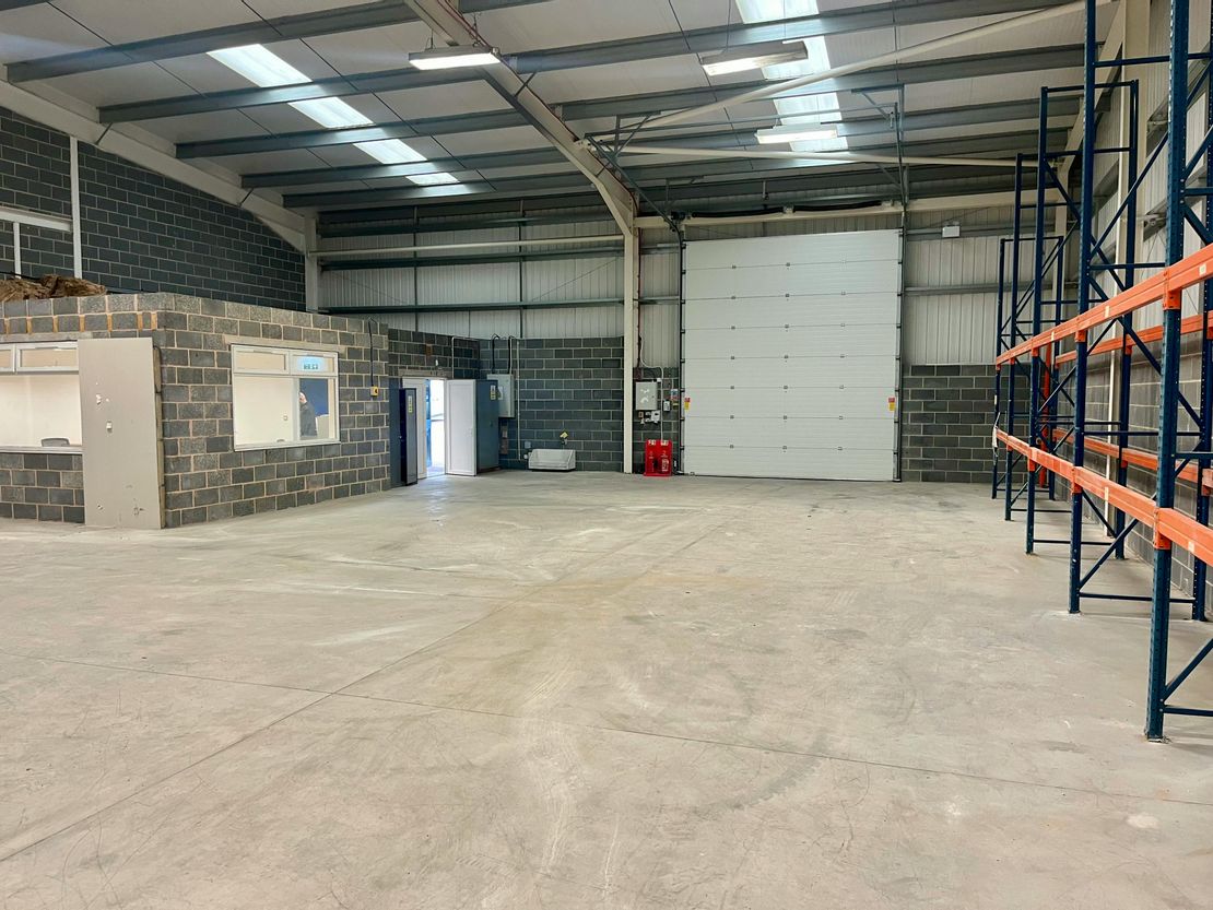 Unit 10 Holbrook Enterprise Park, Holbrook Industrial Estate, Enterprise Way, Sheffield, S20 3GL
