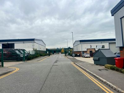 Property Image for Unit 10 Holbrook Enterprise Park, Holbrook Industrial Estate, Enterprise Way, Sheffield, S20 3GL