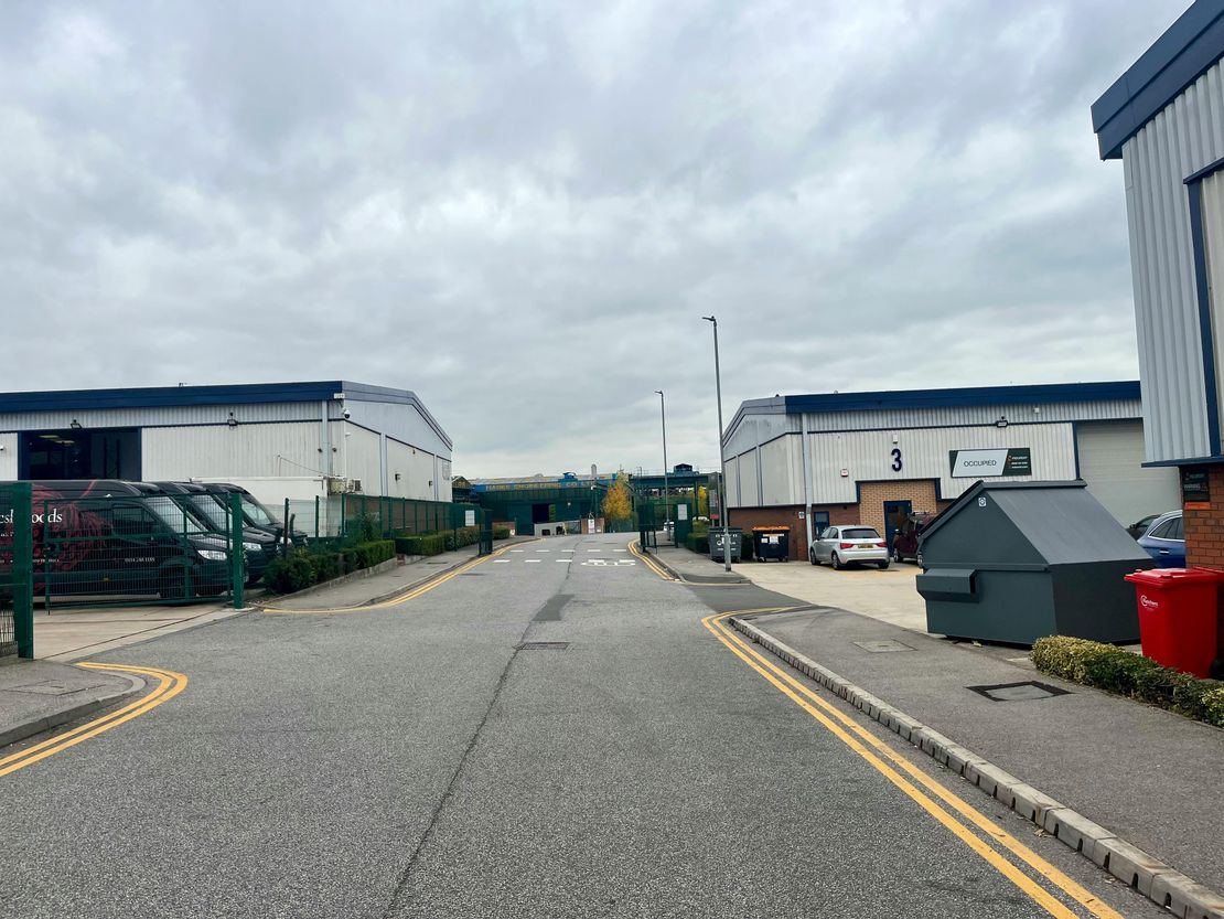 Unit 10 Holbrook Enterprise Park, Holbrook Industrial Estate, Enterprise Way, Sheffield, S20 3GL