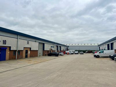 Property Image for Unit 10 Holbrook Enterprise Park, Holbrook Industrial Estate, Enterprise Way, Sheffield, S20 3GL