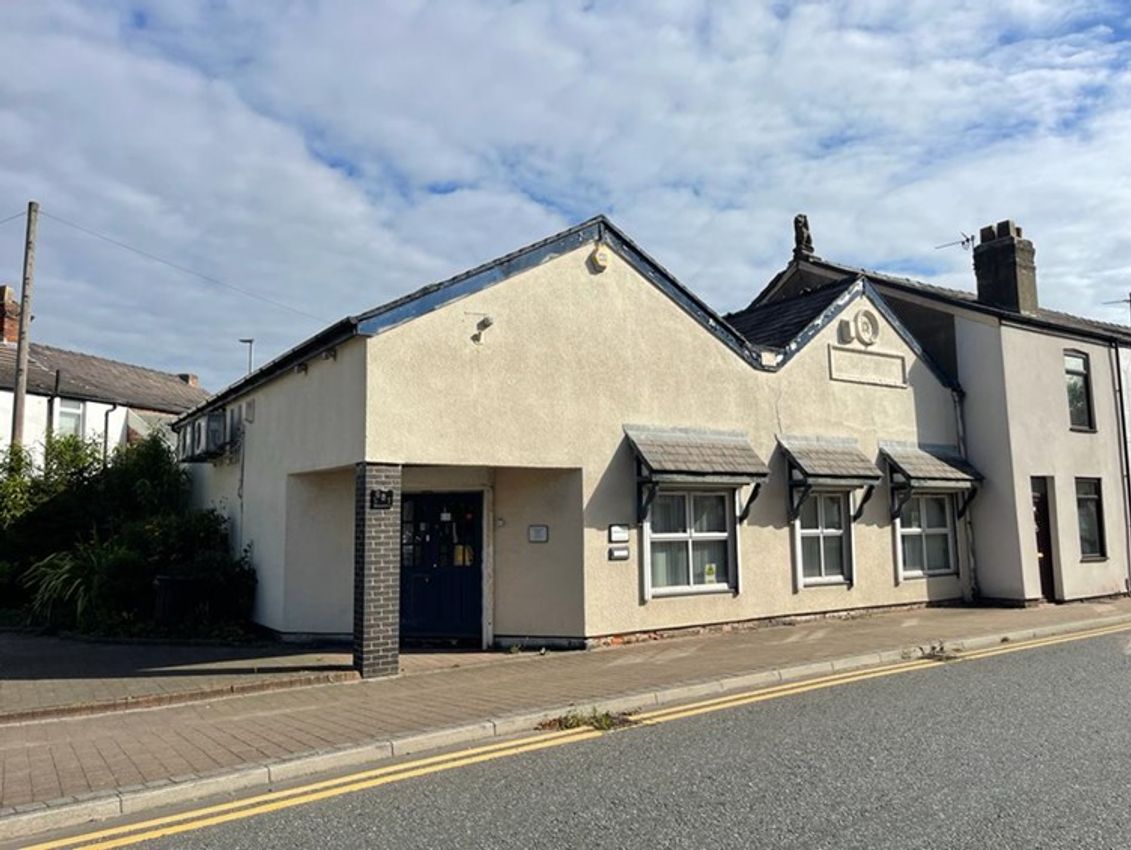 For Sale Osborne House, 681 Knutsford Road, Latchford, Warrington, WA4