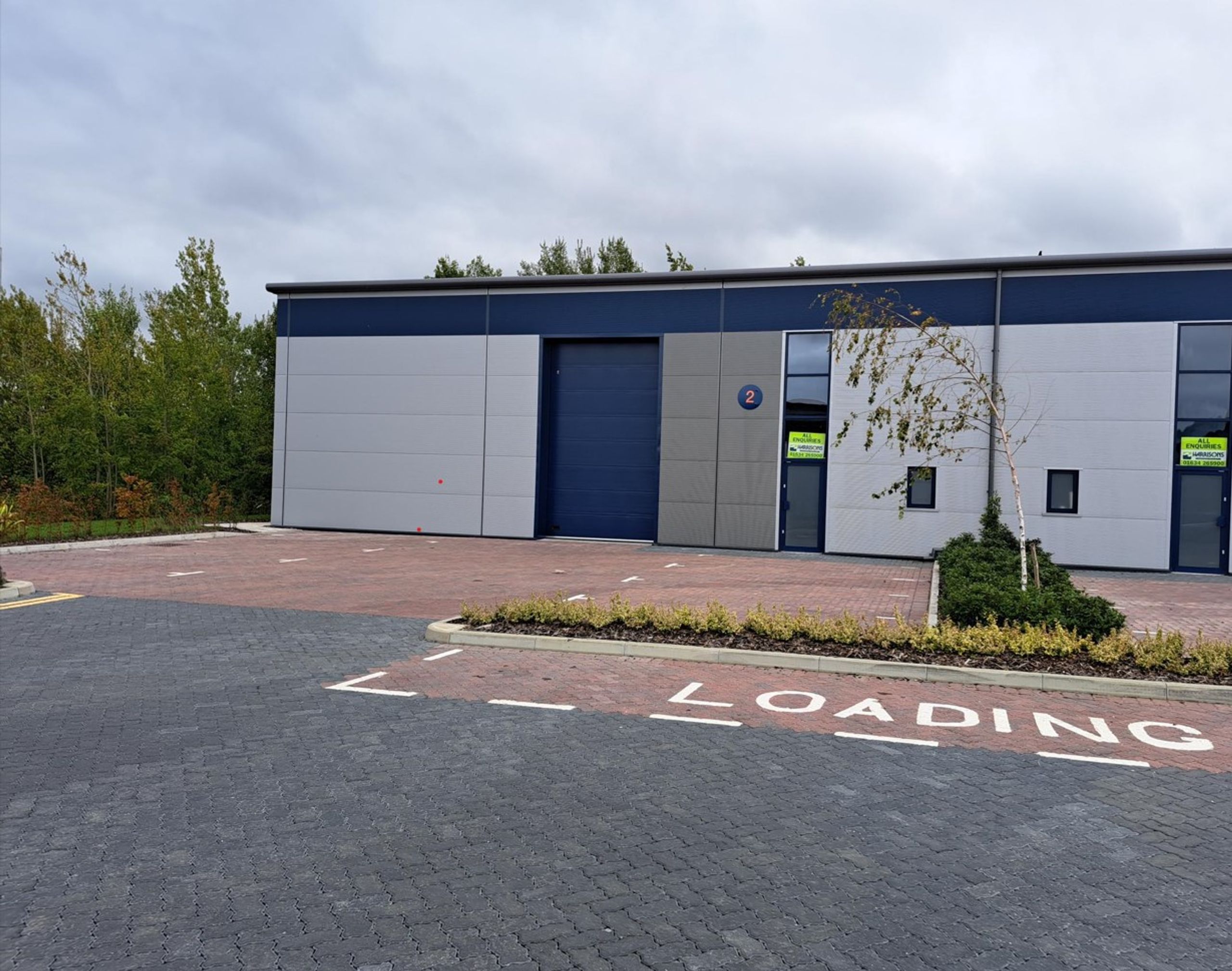 To Let Unit 2 Precision 2 Business Park Eurolink 4, Sittingbourne