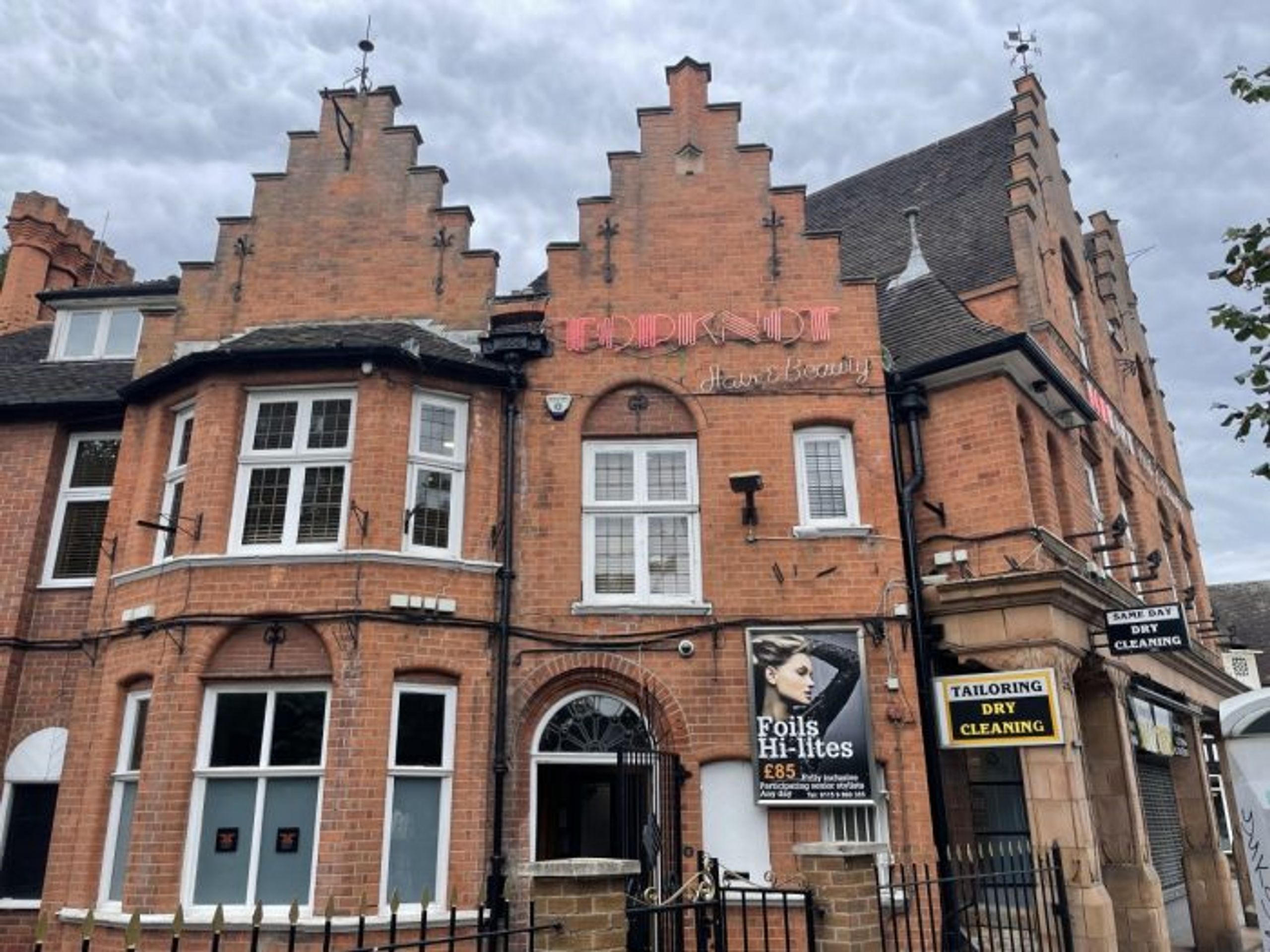 To Let Second Floor, 13 Victoria Embankment, Nottingham, Nottingham