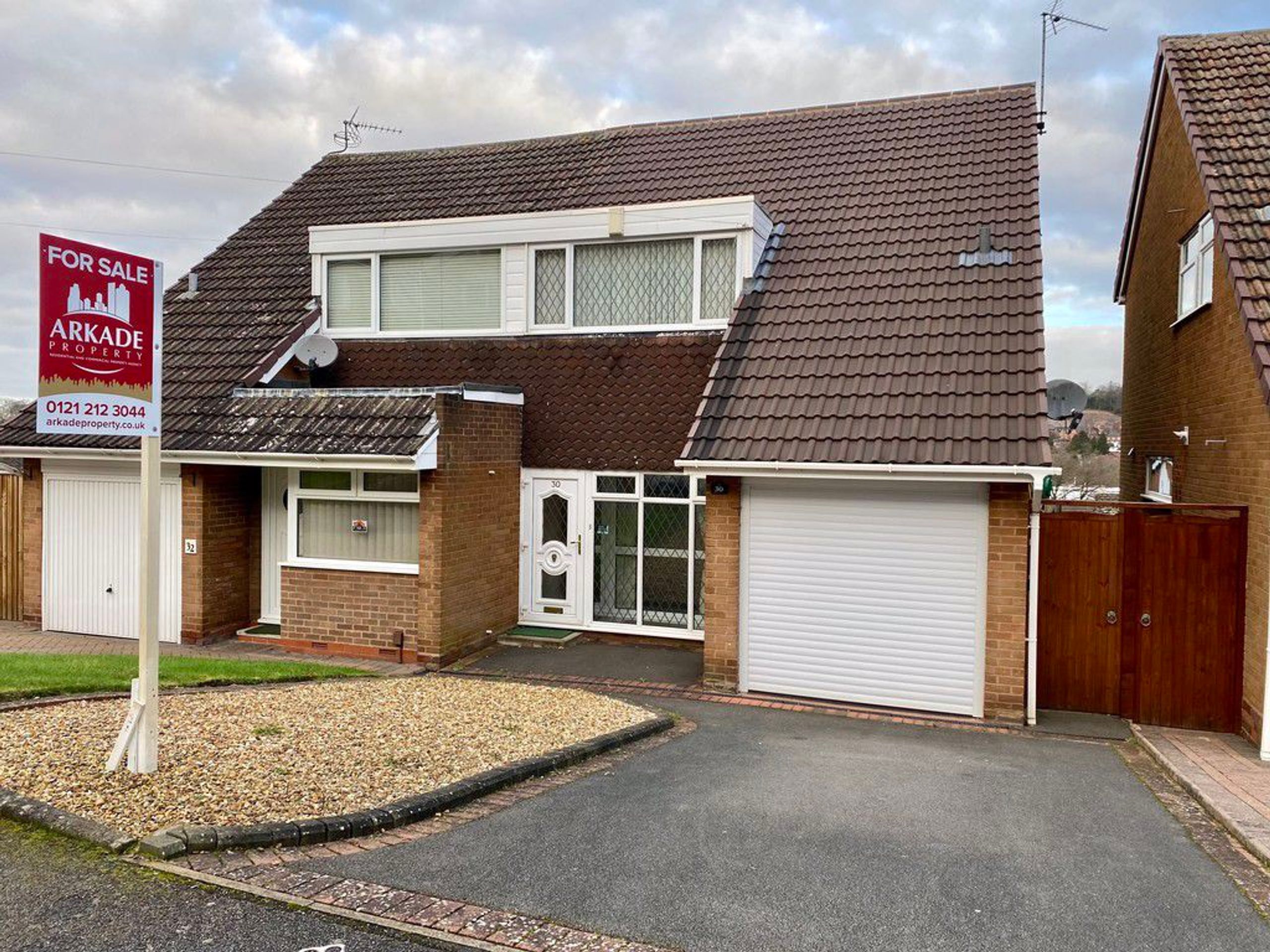 For Sale Whitestone Road, Halesowen PropList