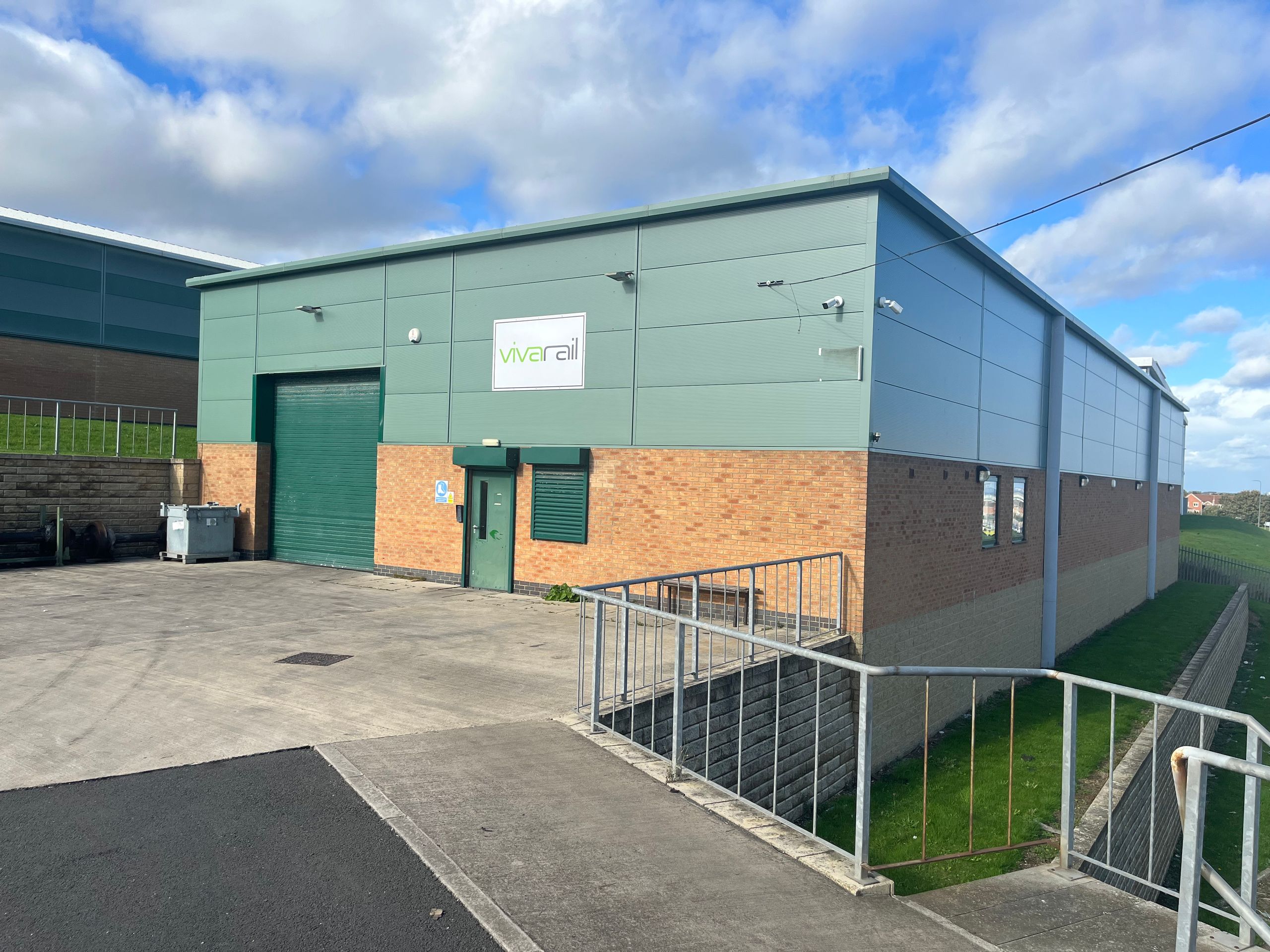 To Let Unit 5, Admiral Point, Blair Way, Dawdon, Seaham, SR7 7PP