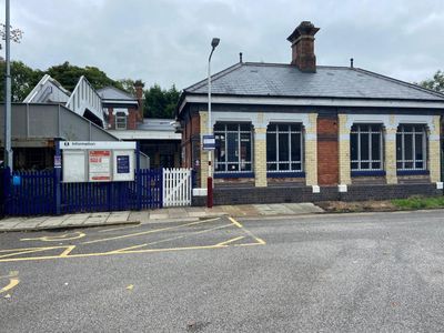 Property Image for Poynton Railway Station, Chester Road, Poynton, Stockport, Cheshire, SK12 1HB