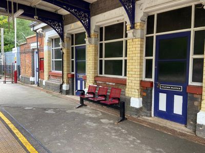 Property Image for Poynton Railway Station, Chester Road, Poynton, Stockport, Cheshire, SK12 1HB