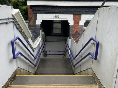Property Image for Poynton Railway Station, Chester Road, Poynton, Stockport, Cheshire, SK12 1HB