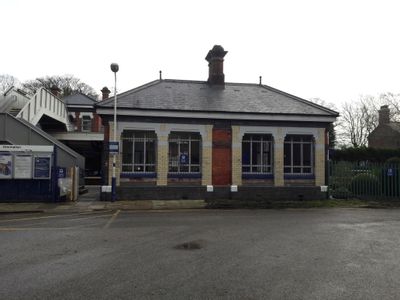Property Image for Poynton Railway Station, Chester Road, Poynton, Stockport, Cheshire, SK12 1HB