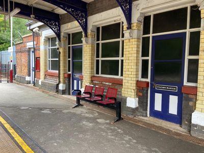 Property Image for Poynton Railway Station, Chester Road, Poynton, Stockport, Cheshire, SK12 1HB