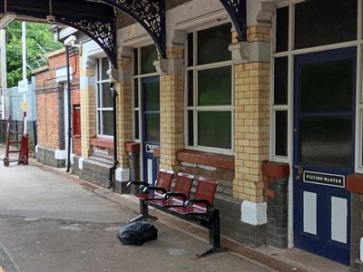 Property Image for Poynton Railway Station, Chester Road, Poynton, Stockport, Cheshire, SK12 1HB