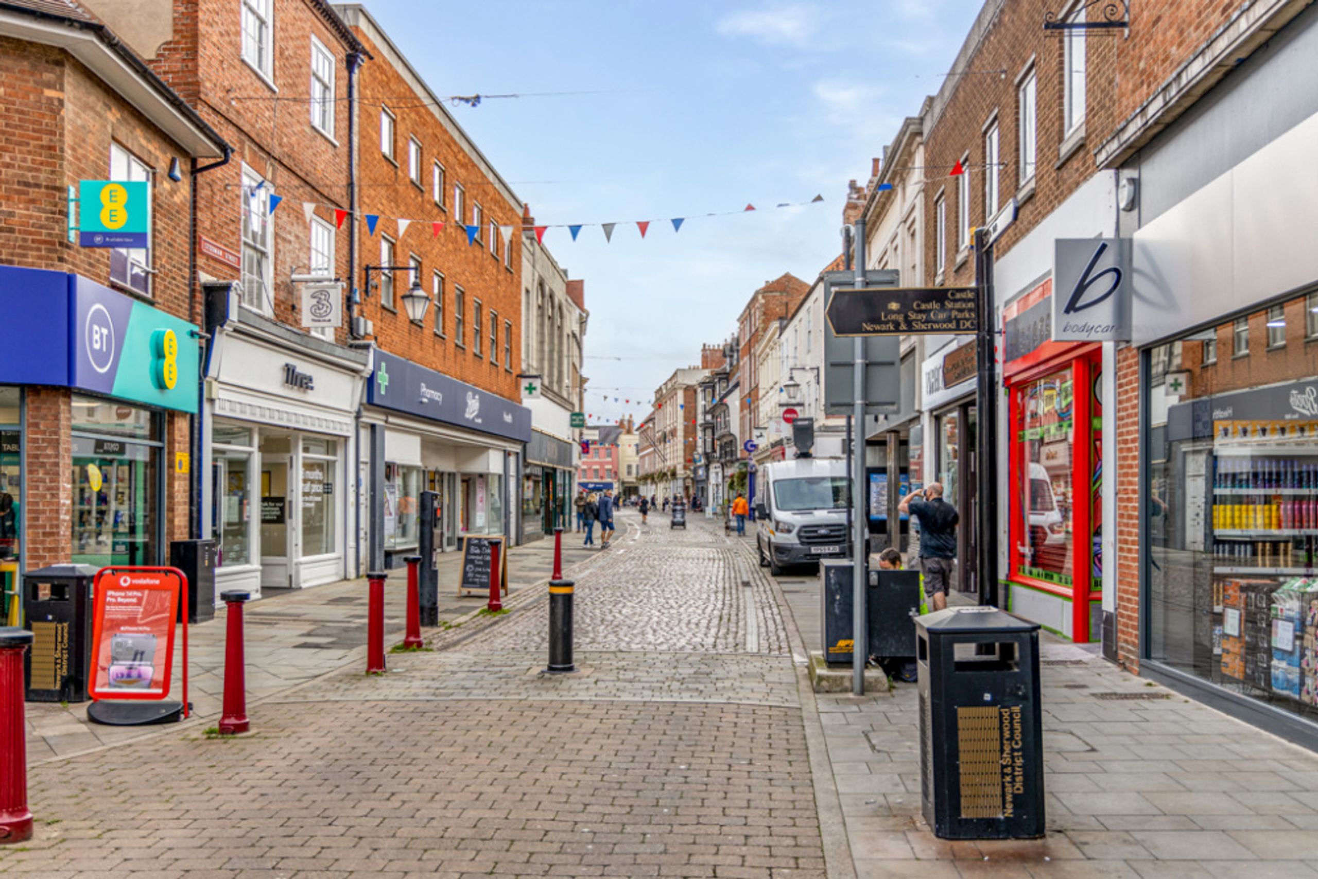 To Let 45 Stodman Street Newark Upon Trent Nottinghamshire NG24 