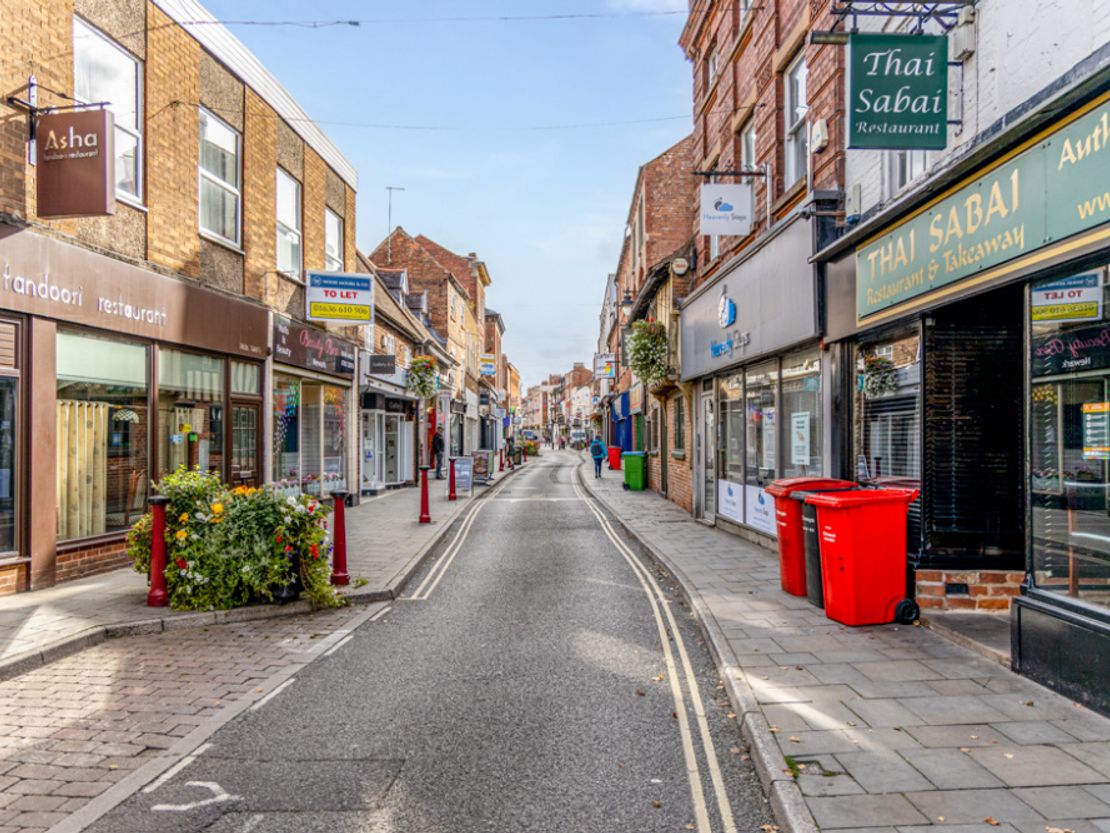 45 Stodman Street | Newark upon Trent| Nottinghamshire | NG24 1AW