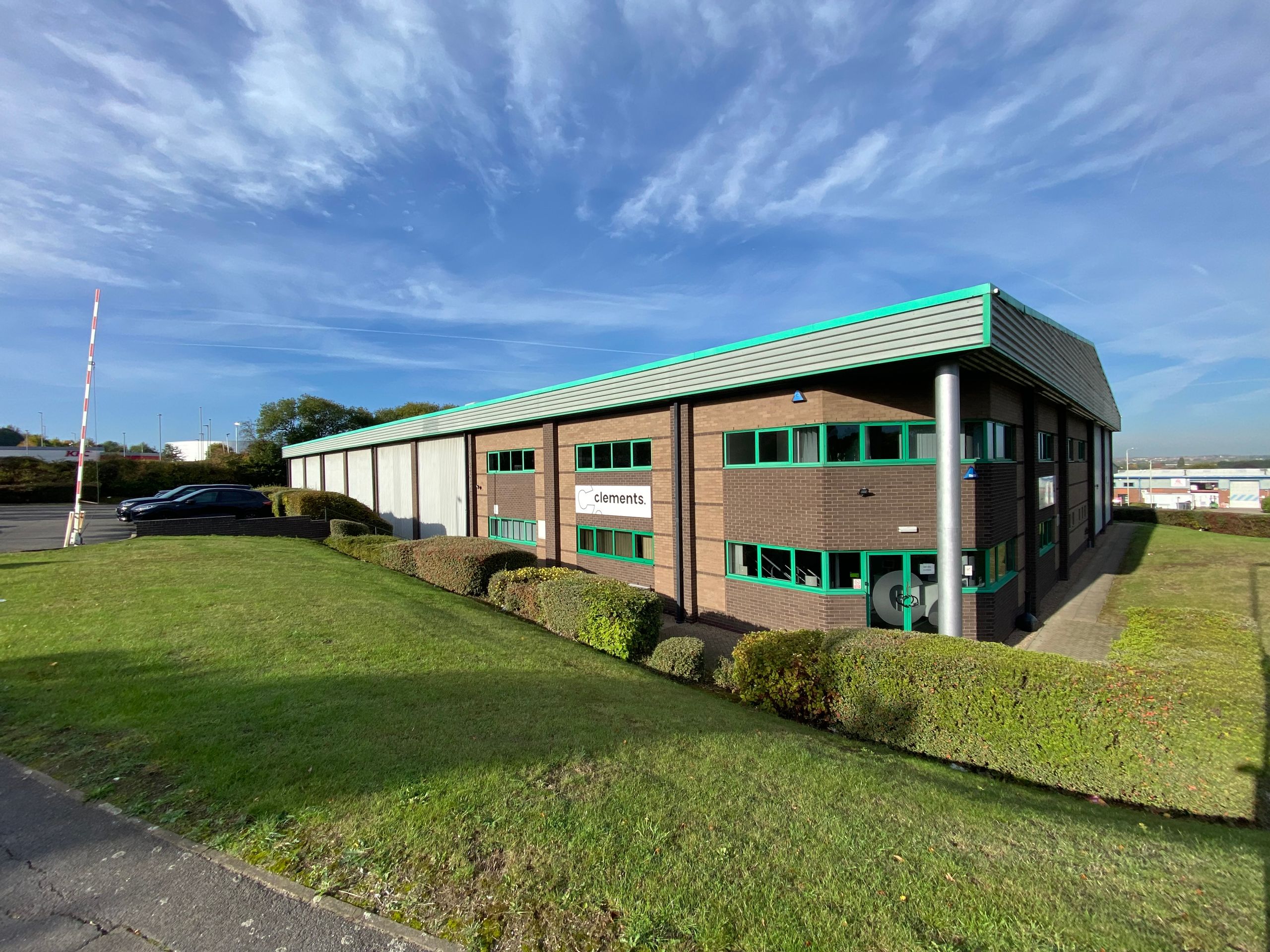 To Let Unit 8, Hamilton Industrial Park, 30 Waterside Road, Hamilton