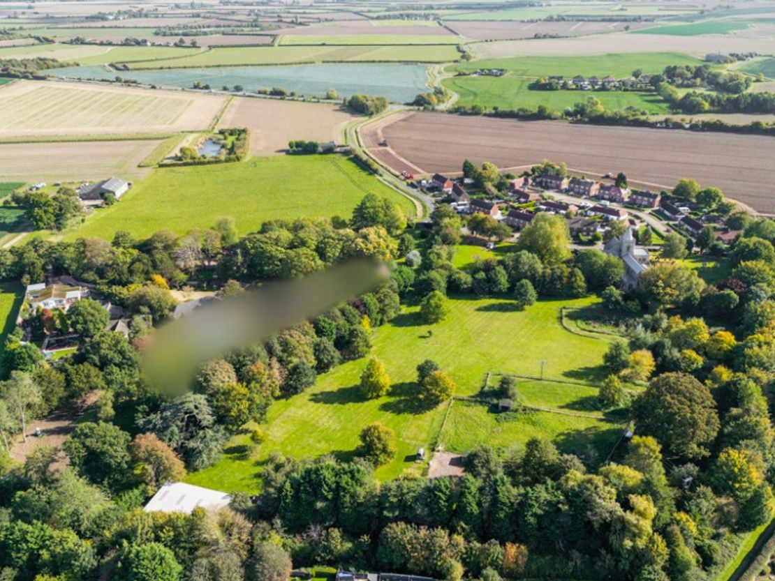 The Paddock | Hall Lane | Algarkirk | Boston | Lincolnshire | PE20 2HG