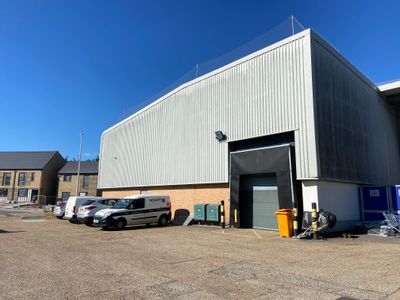 Property Image for Units  4 &  5, The Hub, 3 Drove Road, Newhaven, East Sussex, BN9 0AD