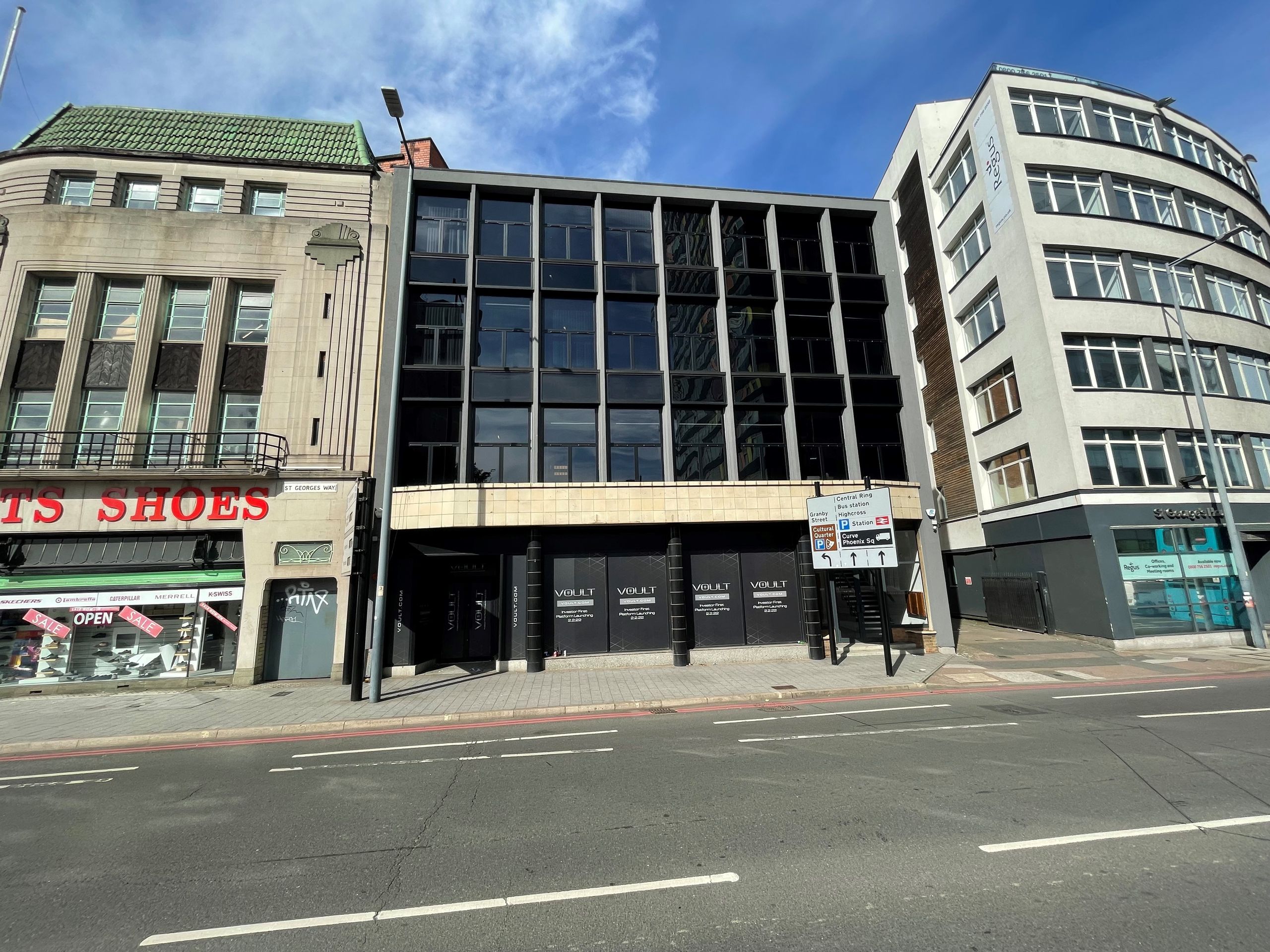 To Let Ground Floor, 24 St. Way, Leicester, Leicestershire
