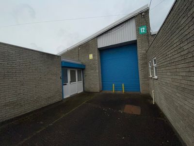 Property Image for Forge Trading Estate, Mucklow Hill, Halesowen, B62 8TP