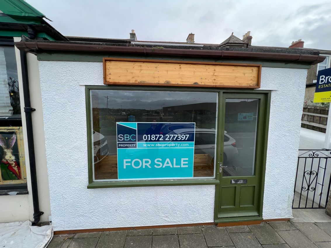 For Sale 27a, Penpol Terrace, Hayle, Cornwall, TR27 4BQ PropList