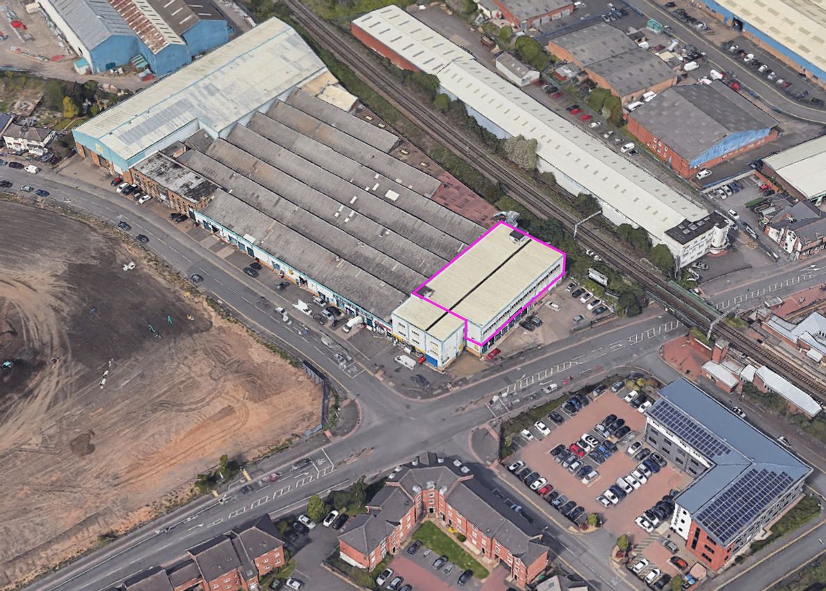 First Floor Unit, Fountain Lane, Fountain Lane Business Park, Oldbury, West Midlands, B69 4BD