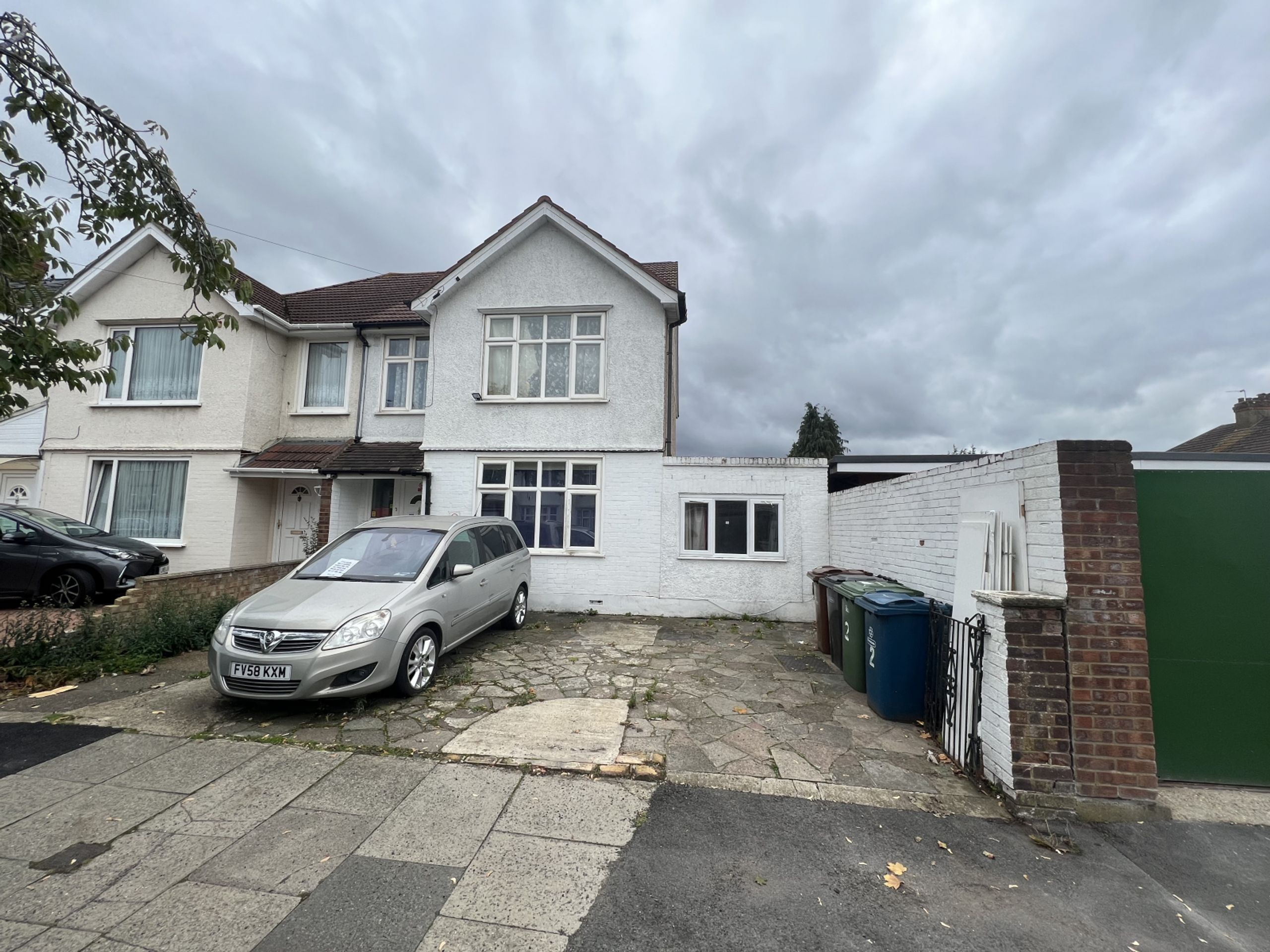 For Sale Wood End Avenue, HA2 PropList