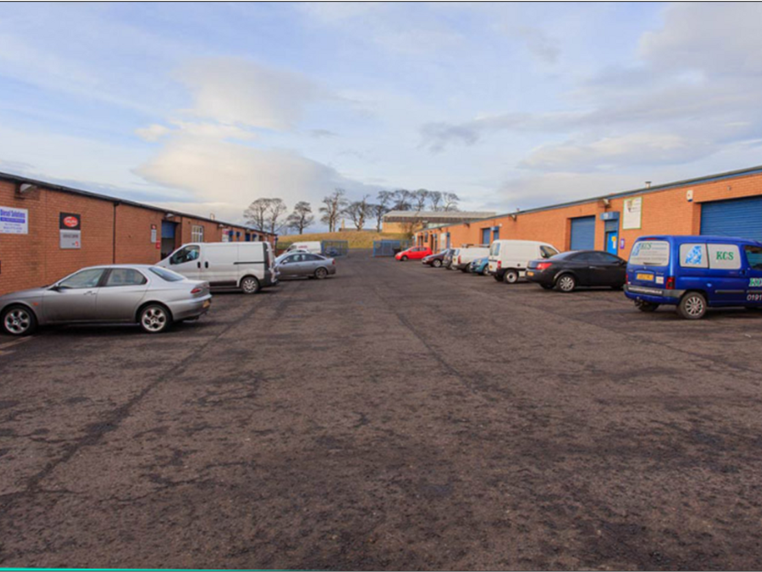Unit 2 And Unit 21, Lister Road, North West Industrial Estate, Peterlee, Durham, SR8 2RB