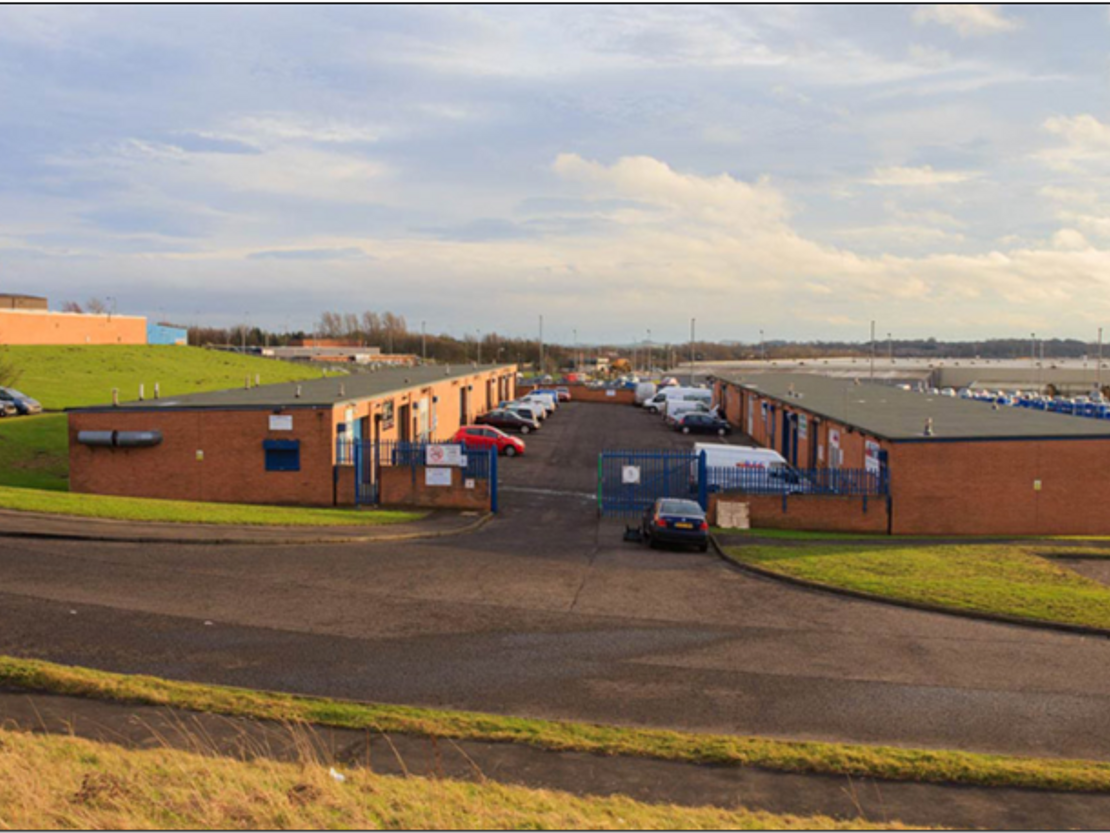 Unit 2 And Unit 21, Lister Road, North West Industrial Estate, Peterlee, Durham, SR8 2RB
