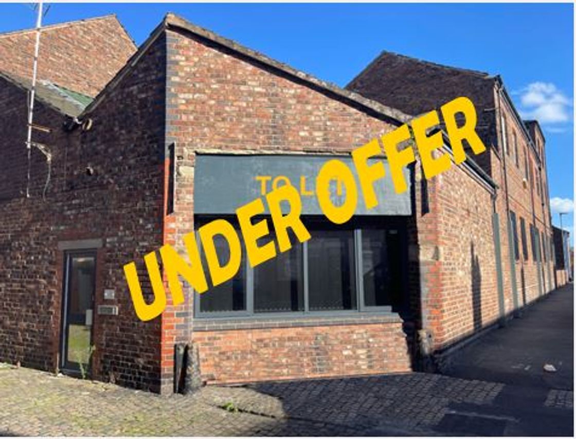 To Let 16 Slater Street, Warrington, Cheshire, WA4 1DN PropList