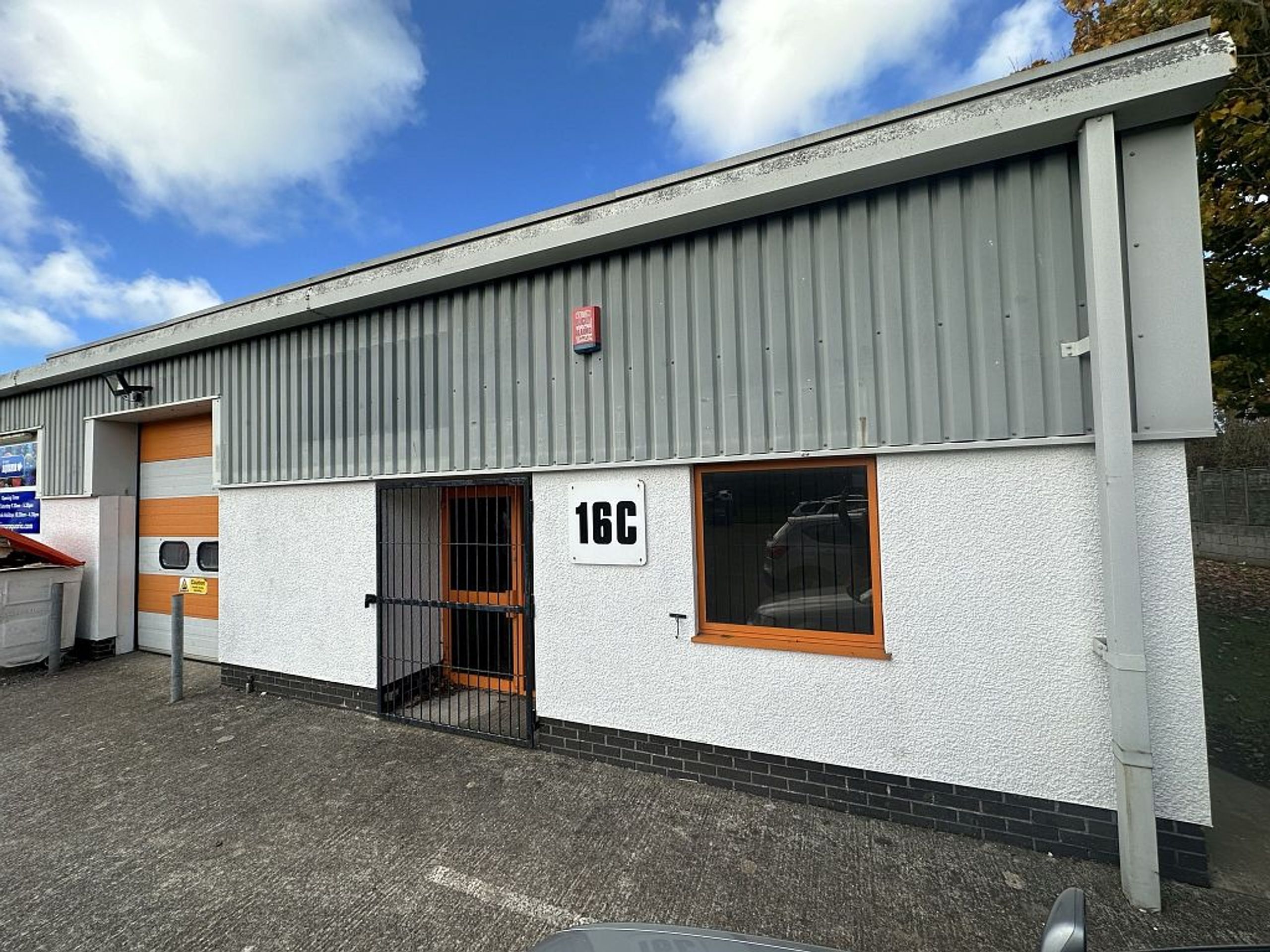 To Let 16C Pool Industrial Estate, Redruth TR15 3RH PropList